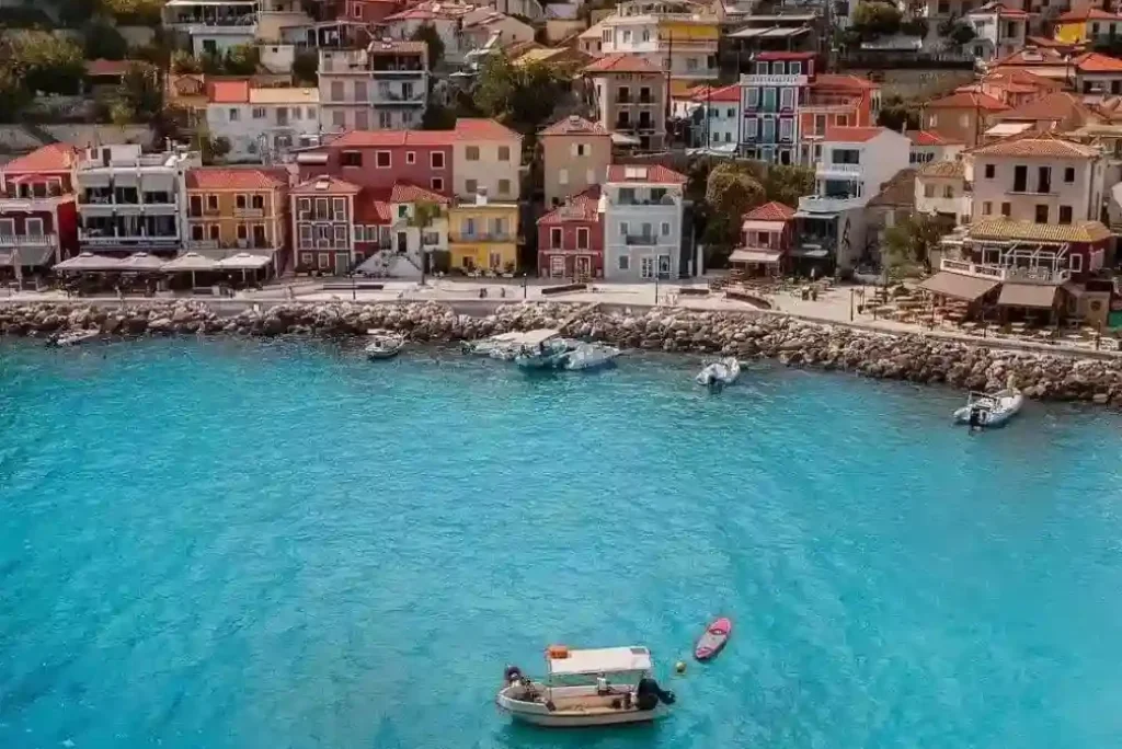 Holidays in Parga Greece 2025 – Ultimate Travel Guide to Beaches, Hotels & Things to Do