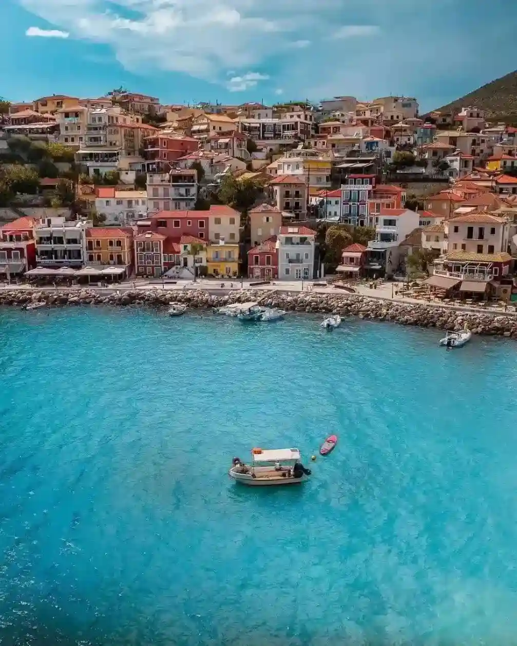 Holidays in Parga Greece 2025 – Ultimate Travel Guide to Beaches, Hotels & Things to Do