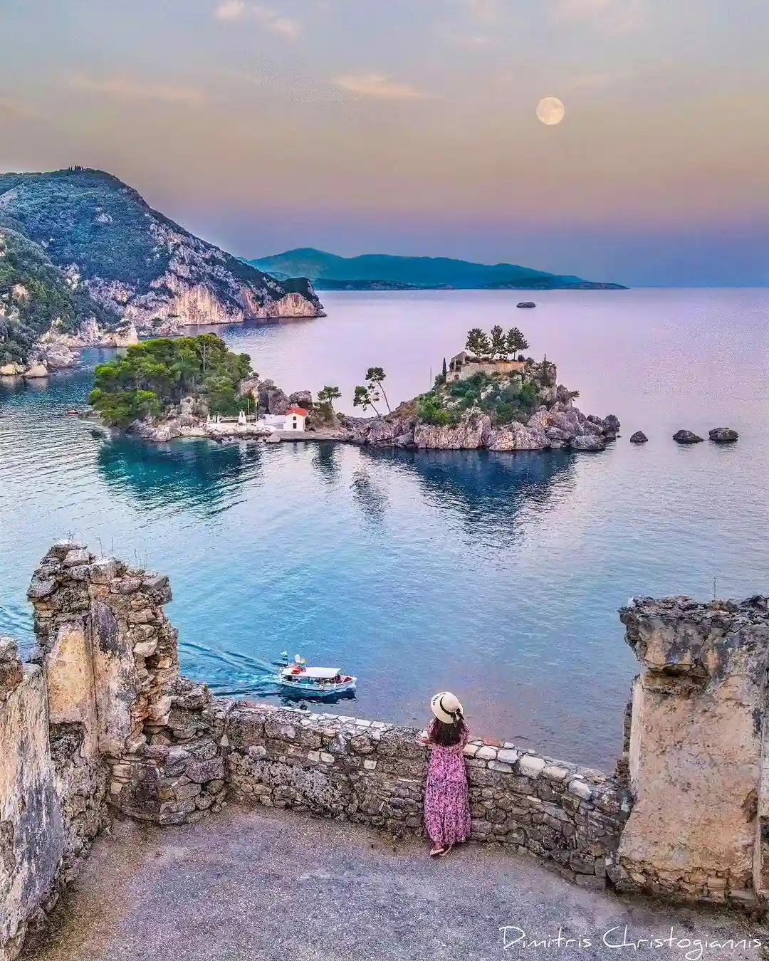 Parga Region